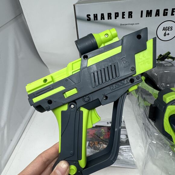 Sharper Image Monster Vision Virtual Reality Games- VERY GOOD Cond. - Picture 4 of 8